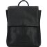  Soft Skylar Mochila de la ciudad Piel 27 cm Modelo beach black