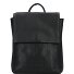 Soft Skylar Mochila de la ciudad Piel 27 cm Modelo beach black