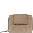  Fabia Cartera Piel 12 cm Modelo sand