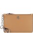  Zip Card Cartera de llaves Piel 13 cm Modelo buff