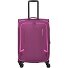  Corsiica 4 ruedas Carrito M 67 cm con pliegue de expansión Modelo pink