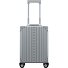  Business Trolley de 4 ruedas 50 cm Compartimento para portátil Modelo platinum