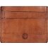  Parigi Estuche para tarjetas de crédito Piel 11.5 cm Modelo cognac