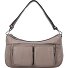  Maia Bolsa de hombro M Piel 35 cm Modelo neutral gray