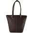  Fashion Lights Bolsa de compras Piel 38 cm Modelo chocolate brown
