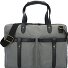  City Canvas Will Maletín 42 cm Compartimento para el portátil Modelo grey-black