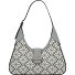  Spade Flower Bolsa de hombro 28 cm Modelo greymulti