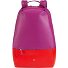 Mochila de piel 37 cm Modelo fuchsia