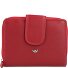  Polo Billetero RFID Piel 12,5 cm Modelo rot