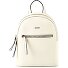  Java Mochila de la ciudad Piel 28 cm Modelo white lily
