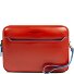  Blue Square Bolsa de hombro Piel 23 cm Modelo rust