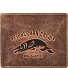 Karpfen Cartera Piel 12.5 cm Modelo brown 1