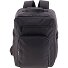  1700 Mochila de viaje Compartimento para portátil de 40 cm Modelo black