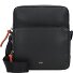  Novara Bolsa de hombro Piel 23 cm Modelo schwarz