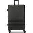 Hanoi 4 ruedas Trolley L 78 cm Con fuelle expandible Modelo black