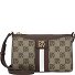  Nuri Bolsa de hombro Piel 22 cm Modelo chino-chocolate