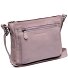  Aston Bolsa de hombro Piel 25 cm Modelo lavender lila