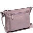  Aston Bolsa de hombro Piel 25 cm Modelo lavender lila