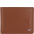  Billetera Polo RFID Piel 12,5 cm Modelo cognac