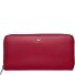  Madrid Cartera Bloqueo RFID Piel natural 20 cm Modelo rot