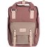  Macaroon Mochila de día 38 cm Compartimento para laptop Modelo chestnut x almond