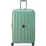  Carrousel 2 4 ruedas Carrito 77 cm con pliegue de expansión Modelo sage green