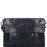  Buddy Maletín Piel 40 cm Compartimento para el portátil Modelo schwarz