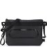  Uni Bolsa de hombro Protección RFID 24 cm Modelo coated black