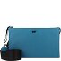  Capri Bolsa de hombro Protección RFID Piel 23 cm Modelo ocean