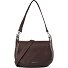  Mellow Bolsa de hombro Piel natural 36 cm Modelo espresso
