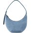  Ryker Bolsa de hombro XS Piel 28 cm Modelo blue denim suede