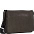  La Haya Mensajero de cuero 31 cm Modelo oliv