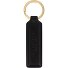  Llavero Duccio Piel 10,5 cm Modelo black-gold