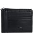  Billetera Monte Rosa Piel RFID 12 cm Modelo nero