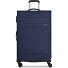  Chicago 4 ruedas Carrito L 78 cm con pliegue de expansión Modelo dark-blue