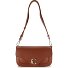  C-Me Bolsa de hombro Piel 26 cm Modelo cognac