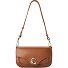  C-Me Bolsa de hombro Piel natural 26 cm Modelo cognac