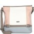  Bolso bandolera 27 cm Modelo mixed rose