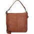  Anchor Love Vicky Bolsa de hombro Piel natural 46 cm Modelo charming cognac