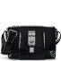  Bolsa de hombro 25 cm Modelo black
