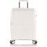  AirLite 4 ruedas Carro de la cabina S 53 cm con pliegue de expansión Modelo white
