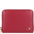  Cartera Firenze Piel 11 cm Modelo bordeaux