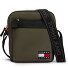  Tjm Essential Daily Bolsa de hombro Mini Bag 17 cm Modelo pewter green