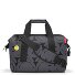  Allrounder Bolsa de viaje Weekender 40 cm Modelo smiley grey