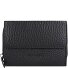  Albany 512 Cartera RFID Piel 13,5 cm Modelo schwarz
