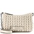  Weave Bolsa de hombro 26 cm Modelo off white