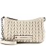  Weave Bolsa de hombro 26 cm Modelo off white