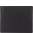  Hannes Cartera Protección RFID Piel 11.5 cm Modelo schwarz