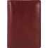  Cambridge Estuche para tarjetas de crédito Piel 7.5 cm Modelo rotbraun