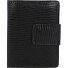  Donna Billetera RFID Piel 9 cm Modelo black